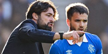 Raskin feared Rangers career was over under Martin