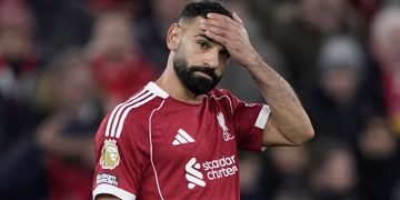 Liverpool's big players all go missing as Man City momentum halted