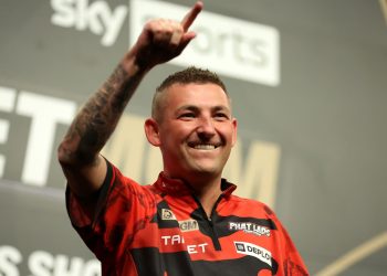 Aspinall teases tweak to iconic walk-on song