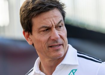 Wolff sells 15 per cent of Mercedes stake
