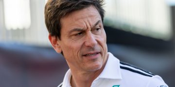 Wolff sells 15 per cent of Mercedes stake