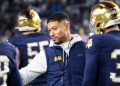 Notre Dame opts to skip postseason entirely after being left out of College Football Playoff