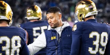 Notre Dame opts to skip postseason entirely after being left out of College Football Playoff
