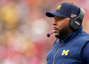 Michigan fires head football coach, accusing him of ‘inappropriate relationship’ with staff member