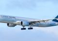 Passenger arrested after trying to open plane door mid-flight from Boston to Hong Kong