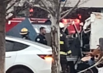 Explosion in Idaho parking lot leaves one dead
