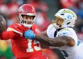 The Chiefs will miss the playoffs for the first time in Patrick Mahomes’ career