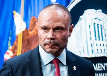 FBI Deputy Director Dan Bongino says he will leave his post in January