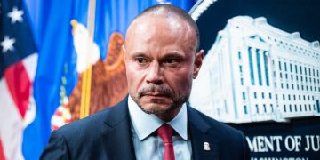 FBI Deputy Director Dan Bongino says he will leave his post in January