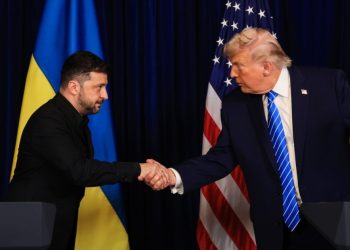 Trump says he is ‘very close’ to final Ukraine peace deal