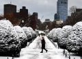 Millions of Americans closing out 2025 with brutal winter weather