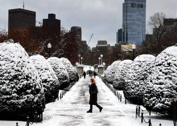 Millions of Americans closing out 2025 with brutal winter weather