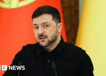 Zelensky hails ‘new ideas’ on peace after talk with US envoys