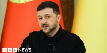 Zelensky hails ‘new ideas’ on peace after talk with US envoys
