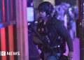 What we know as police detain suspect