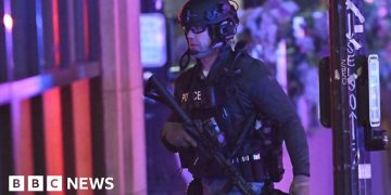 What we know as police detain suspect