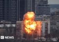 Attack on Kyiv shows ‘Russia doesn’t want peace’, Zelensky says