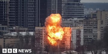 Attack on Kyiv shows ‘Russia doesn’t want peace’, Zelensky says