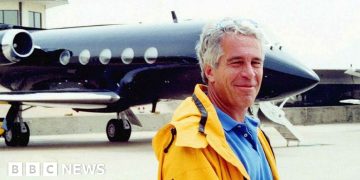 Epstein’s UK flights had alleged British abuse victims on board, BBC finds