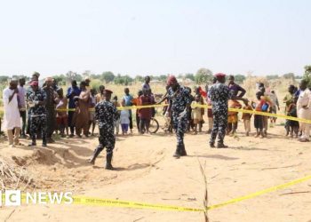 US launches strikes against Islamic State in Nigeria