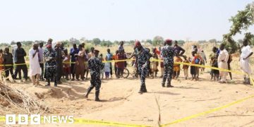 US launches strikes against Islamic State in Nigeria