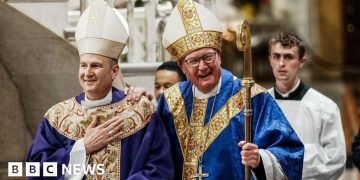 Pope Leo names Ronald Hicks next archbishop of New York