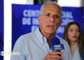 Trump-backed candidate Nasry Asfura wins Honduras presidential election