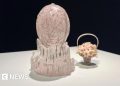 Rare Fabergé egg fetches record £22.9m at London auction