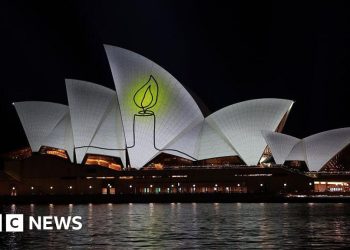 A memorial ends – but Bondi tragedy has left Australia reeling, again