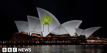 A memorial ends – but Bondi tragedy has left Australia reeling, again