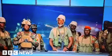 Benin coup thwarted by loyalist troops, President Talon tells nation