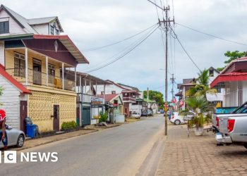 Nine people, including five children, stabbed to death