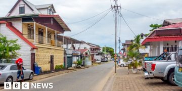 Nine people, including five children, stabbed to death