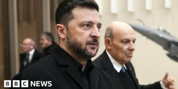 Zelensky says Ukraine territory ‘most difficult’ issue, as US envoy prepares to meet Putin