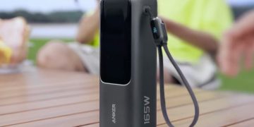 Anker’s Laptop Power Bank is $32 off for Cyber Monday, its biggest discount yet