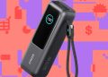 Anker’s beefy Laptop Power Bank has returned to its Black Friday low