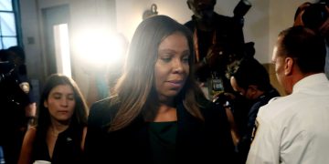Justice Department again fails to indict New York Attorney General Letitia James
