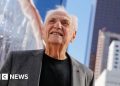 Legendary US architect dies aged 96