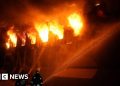 Ukraine accuses Russia of bombing Turkish ship in Odesa