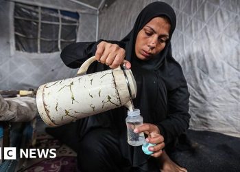 Israel to bar 37 aid groups from Gaza