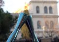 Olympic flame arrives in Rome ahead of Winter Olympics