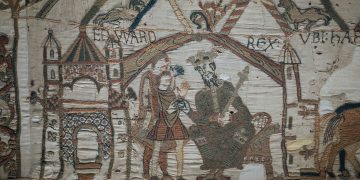 Bayeux Tapestry: Priceless artefact to be insured for £800m | UK News