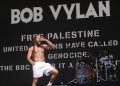 Bob Vylan rapper will not be prosecuted over ‘death to the IDF’ chant | UK News