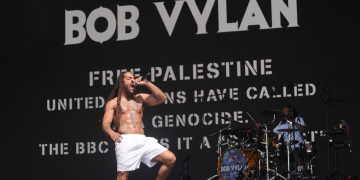 Bob Vylan rapper will not be prosecuted over ‘death to the IDF’ chant | UK News