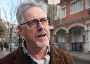 Comedian Griff Rhys Jones urges public to nominate historic buildings to save | UK News