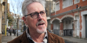Comedian Griff Rhys Jones urges public to nominate historic buildings to save | UK News