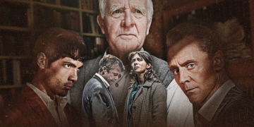 ‘An enigma’ to the end: John le Carré’s son on his father – and how his legacy lives on | Ents & Arts News