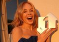 Kylie Minogue secures her first Christmas number one in UK | Ents & Arts News
