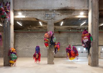 Scottish artist Nnena Kalu wins Turner Prize 2025 for hanging Barcelona sculptures and Liverpool exhibition | UK News