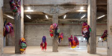 Scottish artist Nnena Kalu wins Turner Prize 2025 for hanging Barcelona sculptures and Liverpool exhibition | UK News
